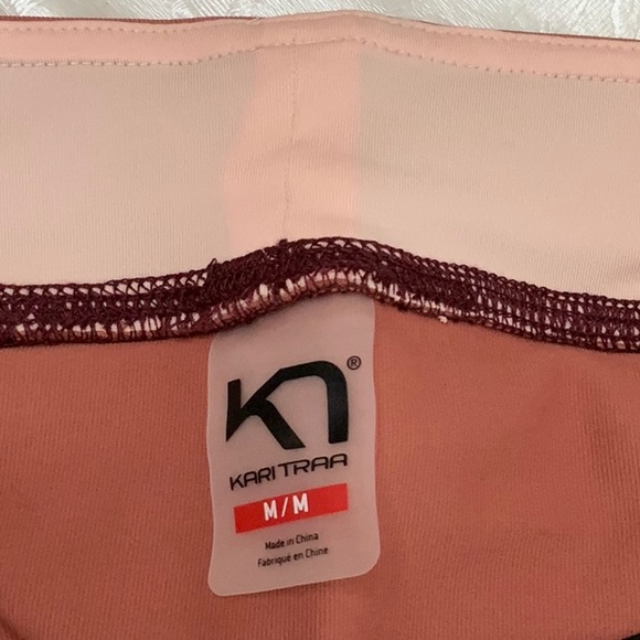 Kari Traa LOUISE 3/4 TIGHT - Taffy - Picture 14 of 15